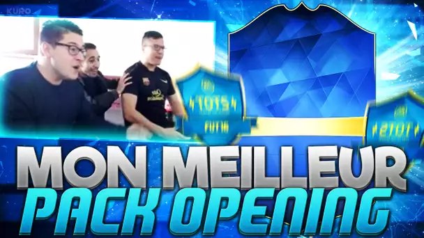 MON PLUS GROS PACK OPENING - FIFA 16