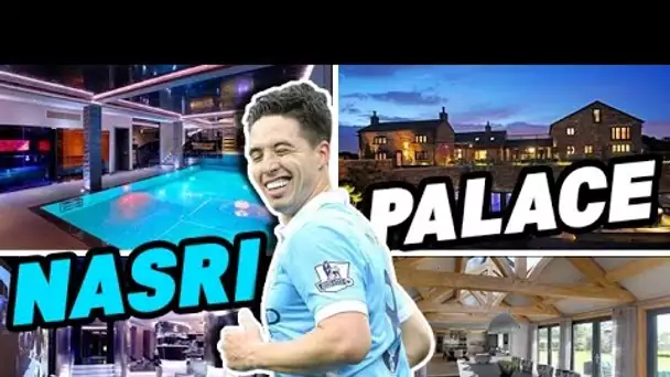 SAMIR NASRI VEND SON PALACE 5 ÉTOILES !