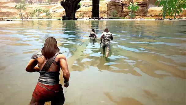 CONAN EXILES Gameplay Trailer (2017)