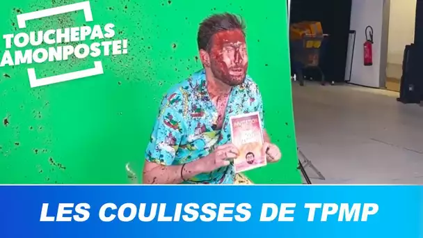 TPMP : Les coulisses du dernier Chocolat Gate de la saison