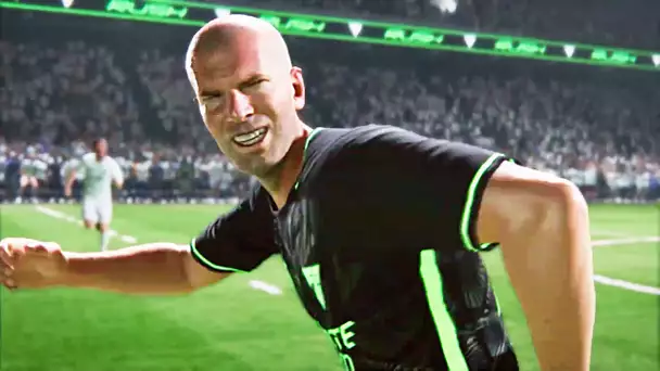 EA SPORTS FC 25 Bande Annonce (2025) Zidane