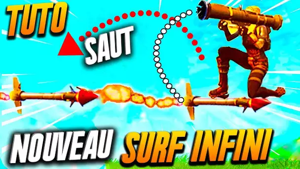 🔥 TUTO: LE NOUVEAU ROCKET RIDE INFINI ! ► LA MEILLEURE MÉTHODE ! FORTNITE BATTLE ROYALE