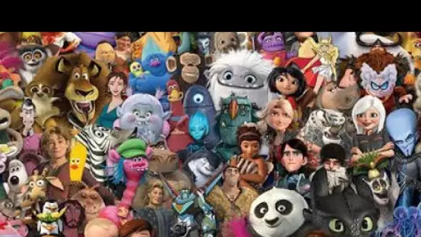 Une exposition à Paris pour célébrer les 25 ans de DreamWorks