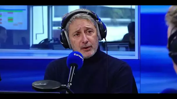 Antoine de Caunes : "Si j'ai pensé quitter Canal+ ? À un moment, oui"