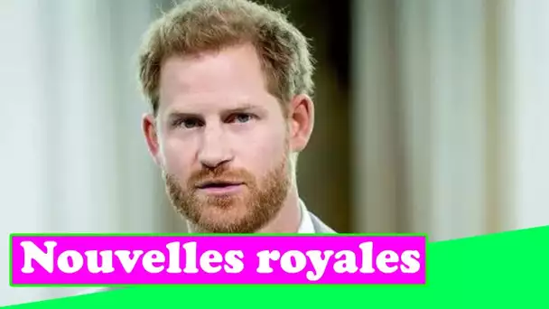 Les craintes du «prince Harry king» explosent après que la reine a émis un avertissement de successi