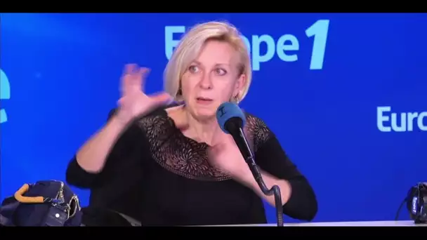 EXTRAIT - Quand Natalie Dessay revient sur ses problèmes aux cordes vocales