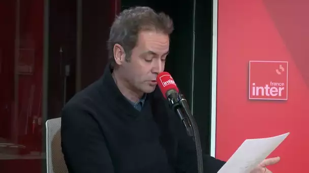 L'intelligence artificielle, c'est nul - Tanguy Pastureau maltraite l'info