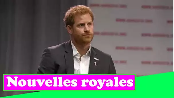 La dernière interview du prince Harry à Oprah a envoyé des `` tremblements sismiques '' à travers la