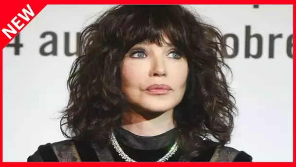 ✅  Le saviez-vous ? Isabelle Adjani a joué les nounous pour Yarol Poupaud