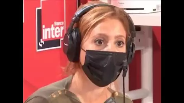 « Ah carrément ? » : Léa Salamé surprise par Valérie Pécresse