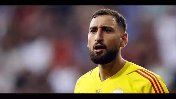 Le gardien du PSG Gianluigi Donnarumma et sa compagne cambriolés à leur domicile