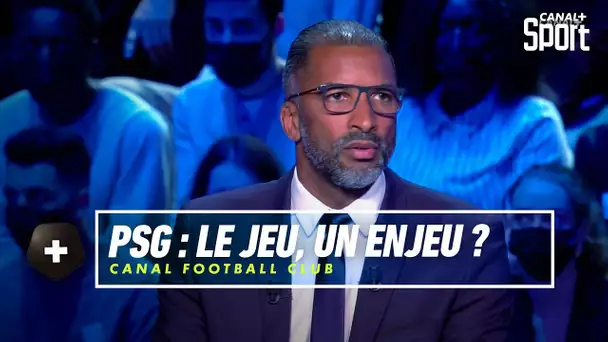 PSG : le jeu, vraiment un enjeu ?