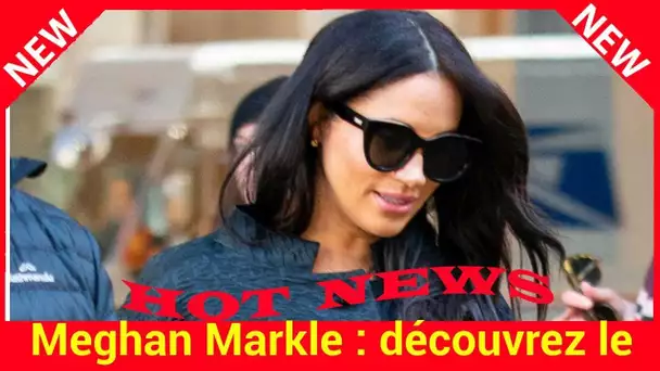 Meghan Markle : découvrez le coût astronomique de son séjour à New York