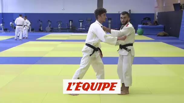 «Ma spéciale» avec Luka Mkheidze - Judo - ChM (H)