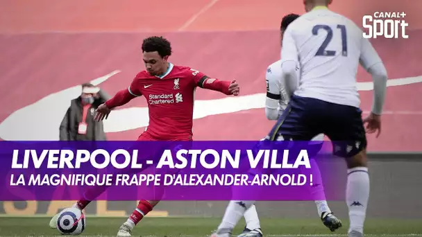 Alexander-Arnold sauve les Reds !