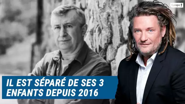 Olivier Delacroix (Libre antenne) - Il est séparé de ses trois enfants depuis 2016