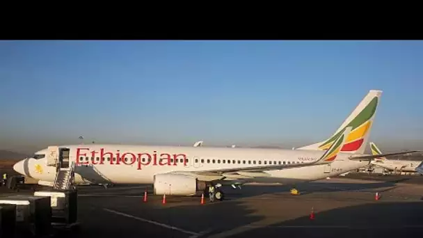 Un Boeing 737 d&#039;Ethiopian Airlines s&#039;écrase avec 157 personnes à bord : pas de survivants