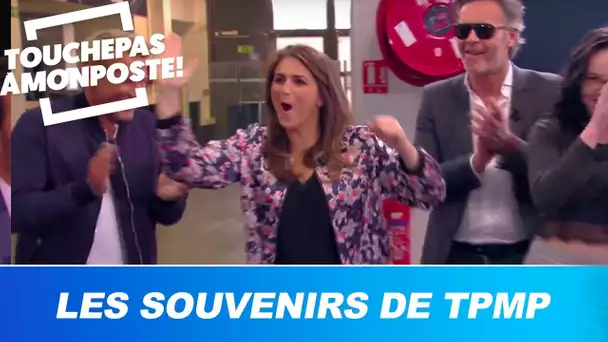 Le Bottle flip challenge des chroniqueurs ! - Les souvenirs de TPMP