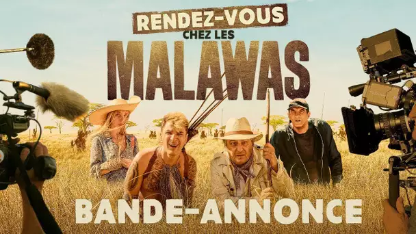 "Rendez-vous chez les Malawas" : TF1 en tête des audiences de ce dimanche soir