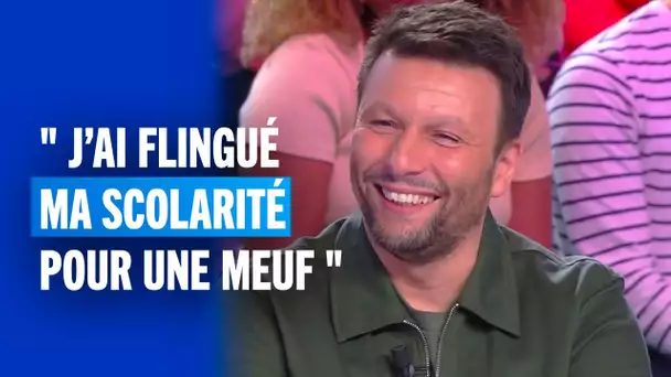 CHAINE HANOUNA - Les chroniqueurs évoquent leurs études !