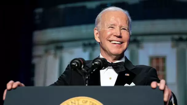 Joe Biden, le président en croisade permanente