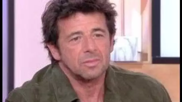 Patrick Bruel complètement chamboulé : en plein concert dans le sud ouest de la...