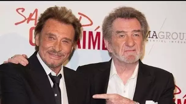 Eddy Mitchell démonte une nouvelle fois Laeticia Hallyday dans une interview sans...