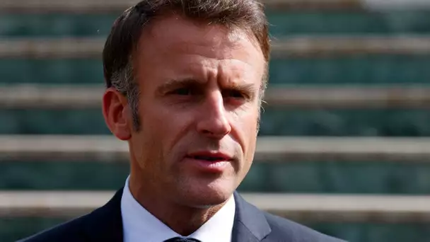 Emmanuel Macron en déplacement dans le Moyen-Orient : «Il avait rendez-vous avec des morts-vivants»