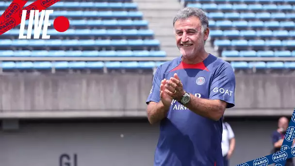 Christophe Galtier press conference before Clermont foot - Paris Saint-Germain 🔴🔵