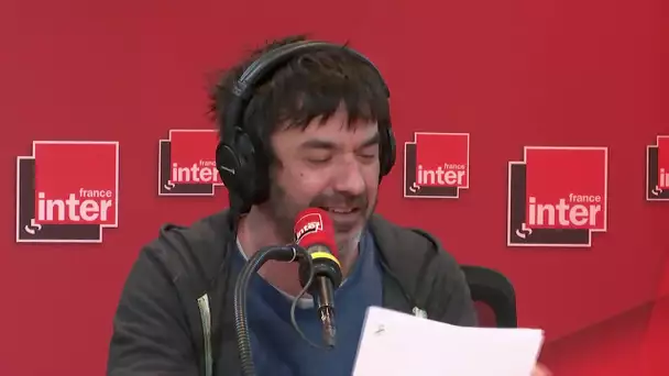 On se lève et on se casse en poney shetland ! - La chronique de Thomas VDB