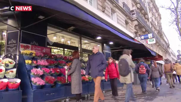 Grève contre la réforme des retraites : les commerçants appelés à fermer