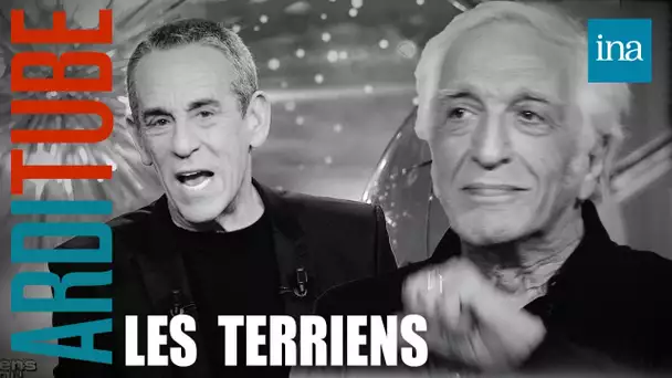 Les Terriens du Samedi de Thierry Ardisson avec Gérard Darmon … | INA Arditube