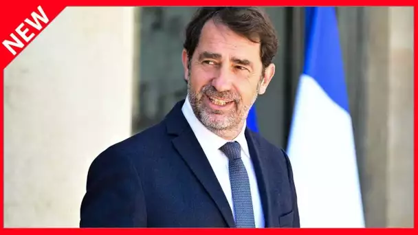 ✅  Christophe Castaner de retour à l’Assemblée, sans masque, la vidéo qui choque