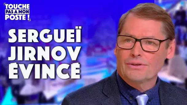 Sergueï Jirnov évincé de la chaîne LCI : il s'explique dans TPMP !