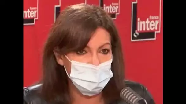 « N'utilisez pas ce terme ! » : Anne Hidalgo s'agace contre Léa Salamé