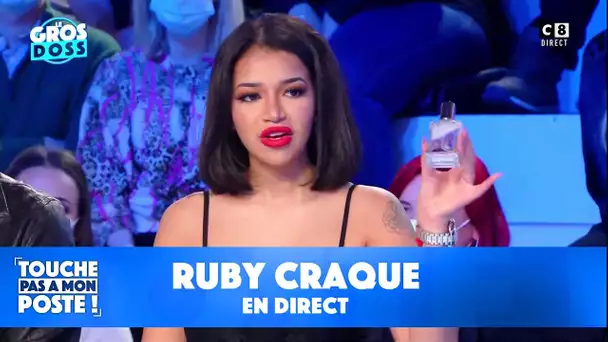 TPMP Rewind : Ruby vend l'eau de son bain et ses culottes sales