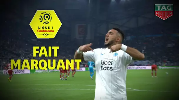 Le 1 fait marquant de la 13ème journée de Ligue 1 Conforama / 2019-20