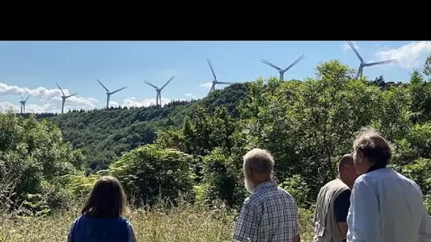 Énergie éolienne : la difficulté du recyclage et la controverse des pales