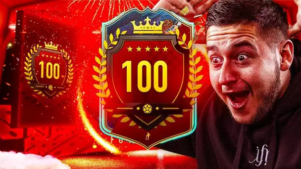 LES RÉCOMPENSES TOP 100 POUR LA TOTS LIGA !