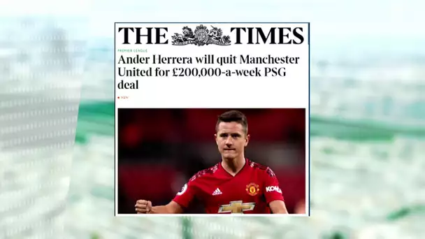 Ander Herrera bientôt parisien ?