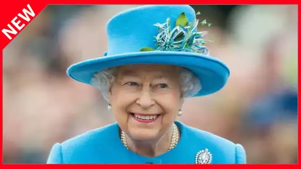 ✅  Elizabeth II hyper-active durant le confinement : “Si je m’arrête, je tombe”