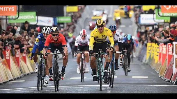 Course cycliste Paris-Nice : "Si l'un de mes gars gagne, on va quand même s'embrasser!"