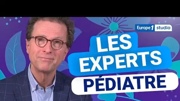 Les experts de Sage-Meuf, Arnault Pfersdorff - Pédiatre