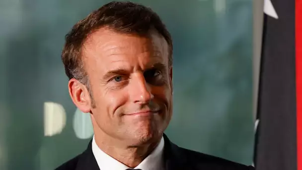 À Bormes-les-Mimosas, un premier discours d'Emmanuel Macron avant la rentrée politique