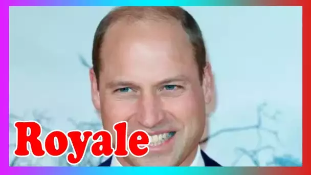 Le prince William admet qu'il cogne la tête à ACDC pour se l3ver pour des engagements royaux