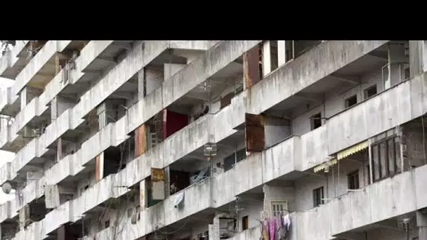 Italie : 2 morts et 13 blessés après l'effondrement d'un balcon à Naples