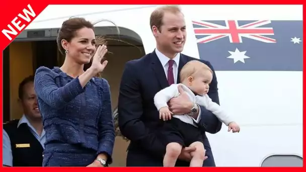 ✅  Kate Middleton et William : des parents en télétravail qui ont trouvé la parade