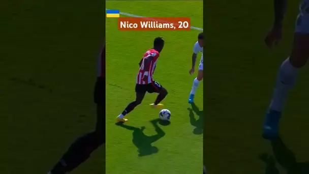 Nico, Aduriz & Muniain ❤️ | One ATHLETIC goal EVERY Age 🔢