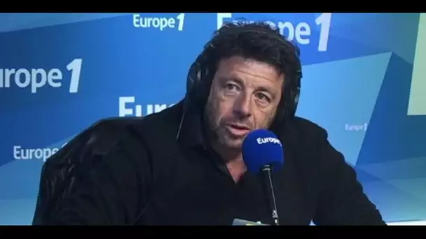 Pendant la crise du Covid-19, Patrick Bruel s'est engagé pour "participer à l'effort collectif"