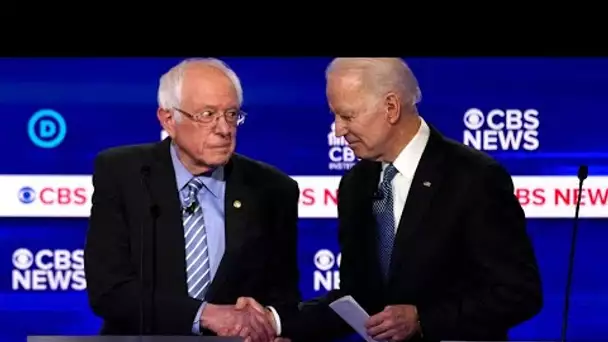 Primaires démocrates : Bernie Sanders ou Joe Biden ? Place au bras de fer du Super Tuesday